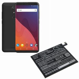 Wiko M1790 Mobile SmartPhone Battery 3.85V 3000mAh Li-Poly WKM790SL