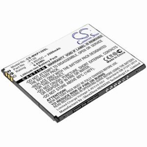 Wiko P130 Mobile SmartPhone Battery 3.85V 2500mAh Li-ion WKP130SL