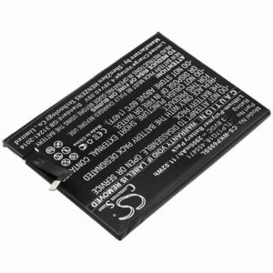 Wiko P6901 Mobile SmartPhone Battery 3.8V 2900mAh Li-Poly WKP690SL
