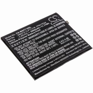 Wiko Upulse Mobile SmartPhone Battery 3.85V 2900mAh Li-Poly WKP718SL