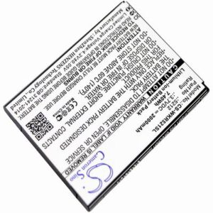 Wiko Robby Mobile SmartPhone Battery 3.7V 2000mAh Li-ion WKR521SL