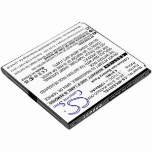 WIKO Sunny 2 Mobile SmartPhone Battery 3.7V 1300mAh Li-ion WKS251SL
