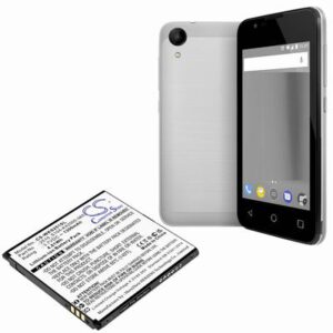WIKO Sunny 2 Mobile SmartPhone Battery 3.7V 1300mAh Li-ion WKS251SL