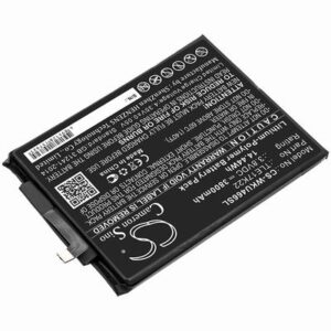 Wiko P4661AN Mobile SmartPhone Battery 3.8V 3800mAh Li-Poly WKU466SL