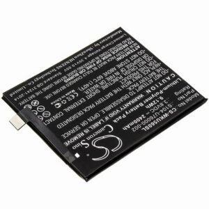 Wiko P4601 Mobile SmartPhone Battery 3.8V 2400mAh Li-Poly WKU560SL