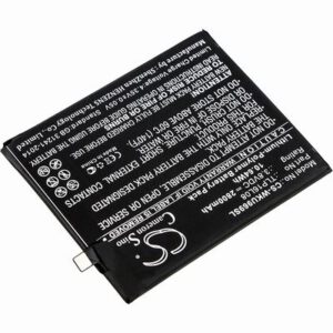 WIKO 9692 Mobile SmartPhone Battery 3.8V 2800mAh Li-Poly WKU969SL
