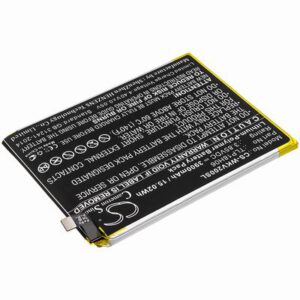 Wiko M2354 Mobile SmartPhone Battery 3.85V 3900mAh Li-Poly WKV200SL
