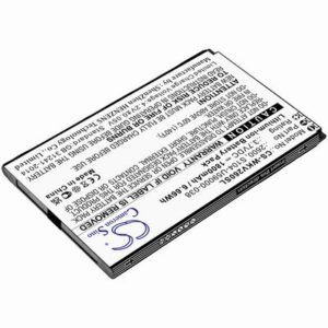 Wiko Sunny 2 Plus Mobile SmartPhone Battery 3.7V 1800mAh Li-ion WKV260SL