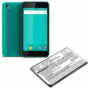 Wiko Sunny 2 Plus Mobile SmartPhone Battery 3.7V 1800mAh Li-ion WKV260SL