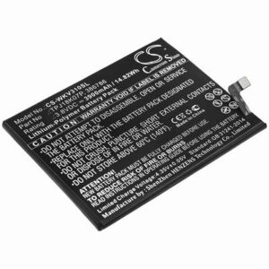 Wiko View3 Pro Mobile SmartPhone Battery 3.8V 3900mAh Li-Poly WKV310SL