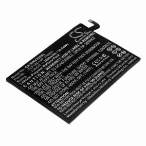 Wiko View Max Mobile SmartPhone Battery 3.8V 2800mAh Li-Poly WKV320SL