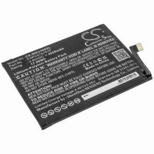 Wiko Power U10 Mobile SmartPhone Battery 3.85V 4650mAh Li-Poly WKV400SL