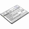Wiko W-K560 Mobile SmartPhone Battery 3.8V 2800mAh Li-ion WKY610SL