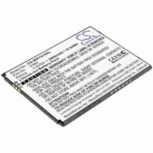 Wiko W-K560 Mobile SmartPhone Battery 3.8V 2800mAh Li-ion WKY610SL
