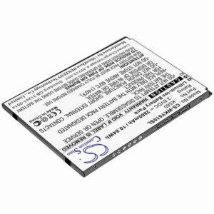 Wiko W-K560 Mobile SmartPhone Battery 3.8V 2800mAh Li-ion WKY610SL