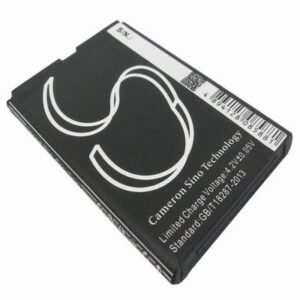 Wiko Ozzy Mobile Phone Battery 3.7V 1100mAh Li-ion WKZ005SL