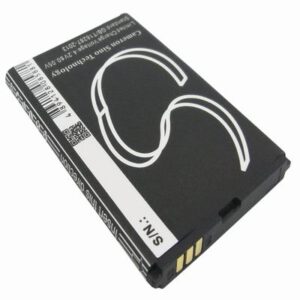 Wiko Ozzy Mobile Phone Battery 3.7V 1100mAh Li-ion WKZ005SL