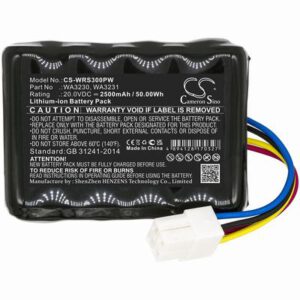 CS WRS300PW 3