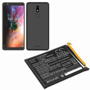 WALTON Primo R5 Mobile SmartPhone Battery 3.85V 3000mAh Li-Poly WTR500SL