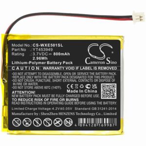 CS WXE501SL 3