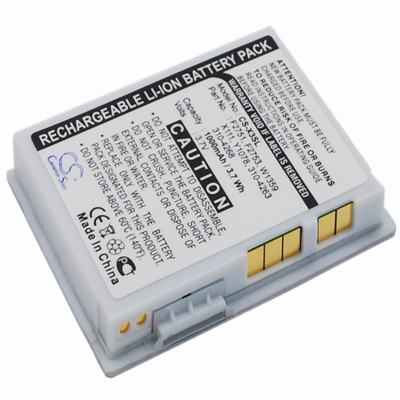 Dell Axim X3 Pocket PC & PDA Battery 3.7V 1000mAh Li-Ion X3SL
