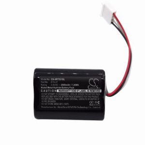 X-Rite E15-31 Equipment Survey Test Battery 3.6V 2000mAh Ni-MH XRT531SL