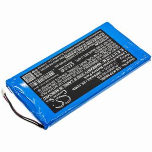 XTOOL EZ300 Pro Diagnostic Scanner Battery 7.4V 3800mAh Li-Poly XTP300SL