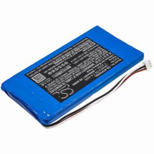 XTOOL P52 Diagnostic Scanner Battery 7.4V 4000mAh Li-ion XTP520SL