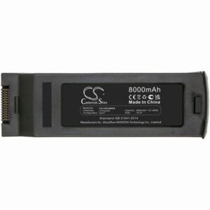 YUNEEC Typhoon H3 Drones Battery 15.2V 8000mAh Li-Poly YEH300RX