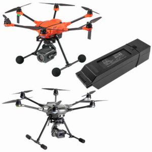 YUNEEC H3 Drones Battery 15.2V 10500mAh Li-Poly YEH520RX