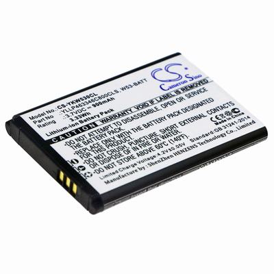 Yealink W53 Cordless Phone Battery 3.7V 900mAh Li-ion YKW530CL
