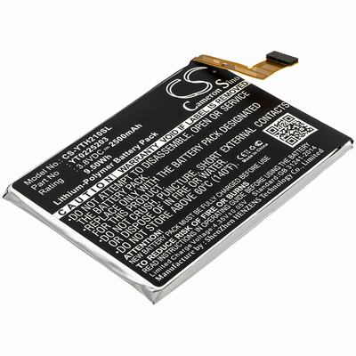 Yota YotaPhone 2 Mobile SmartPhone Battery 3.8V 2500mAh Li-Poly YTH210SL