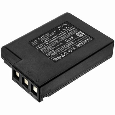 Zebra Cameo 3 Portable Printer Battery 7.2V 1800mAh Ni-MH ZBC300BL