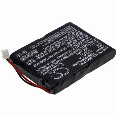 Zebra MP5020 Portable Printer Battery 7.4V 1800mAh Li-ion ZMP520BL