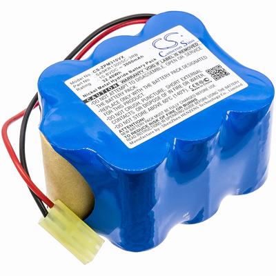 ZEPTER 9P130SCR Vacuum Battery 10.8V 3000mAh Ni-MH ZPM310VX