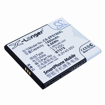 ZOPO ZP780 Mobile Phone Battery 3.7V 1800mAh Li-ion ZPS780XL
