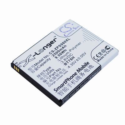 ZOPO ZP980 Mobile Phone Battery 3.8V 2500mAh Li-Polymer ZPS980XL