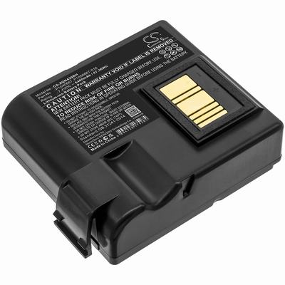 Zebra QLN420 Portable Printer Battery 7.4V 6400mAh Li-ion ZQN420BH