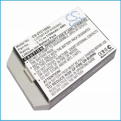 ZTE C150 Mobile Phone Battery 3.7V 1100mAh Li-ion ZTC150SL
