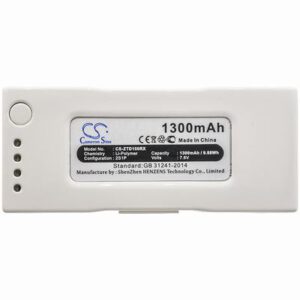 Zerotech D150 Drones Battery 7.6V 1300mAh Li-Poly ZTD150RX