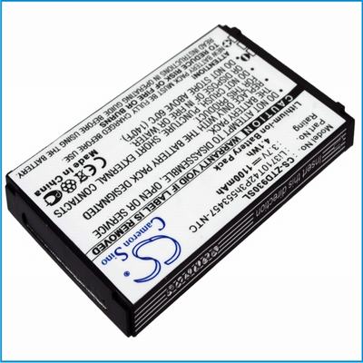 ZTE Chorus Mobile Phone Battery 3.7V 1100mAh Li-ion ZTD930SL
