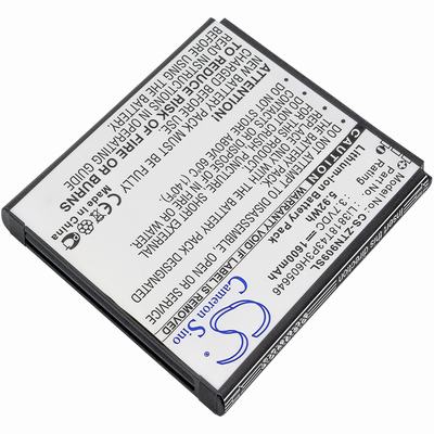 ZTE N909 Mobile Phone Battery 3.7V 1600mAh Li-ion ZTN909SL