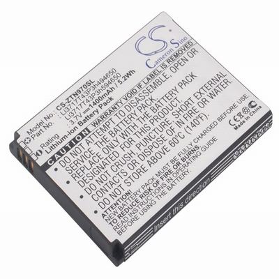 ZTE V790 Mobile Phone Battery 3.7V 1400mAh Li-ion ZTN970SL
