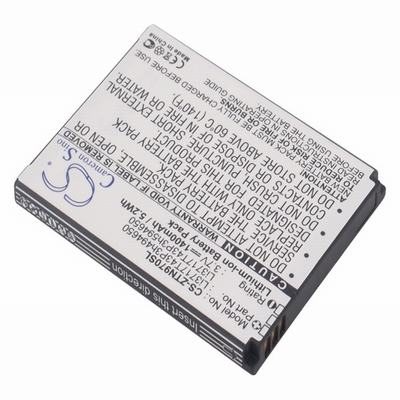 ZTE V790 Mobile Phone Battery 3.7V 1400mAh Li-ion ZTN970SL
