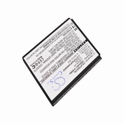 ZTE Q507T Mobile Phone Battery 3.8V 1800mAh Li-ion ZTQ507SL