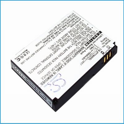 ZTE T8 Mobile Phone Battery 3.7V 1000mAh Li-ion ZTT800SL