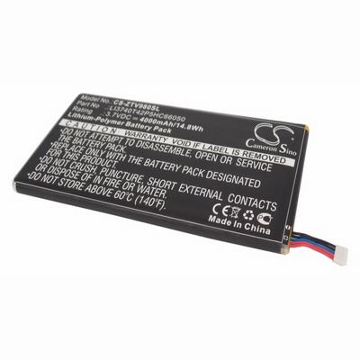 ZTE T98 Laptop Notebook Battery 3.7V 4000mAh Li-Ion ZTV980SL