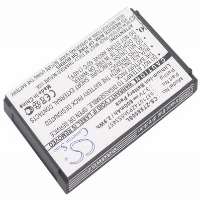 ZTE F152 Mobile Phone Battery 3.7V 800mAh Li-ion ZTX850SL