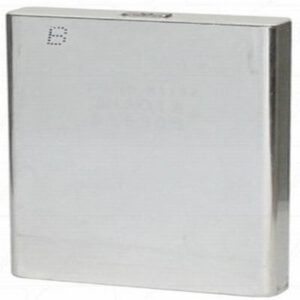 Sanyo UF703450F Lithium Ion Prismatic Rechargeable Battery