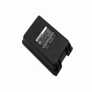 Autec CB71.F Crane Remote Control Battery 7.2V 2000mAh Ni-MH ALK707BL